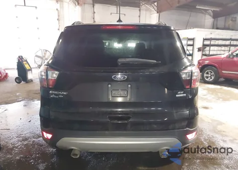 2018 Ford Escape Se z USA, uszkodzony, nr VIN 1FMCU9GD0JUA59960